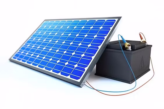 solar hibrido